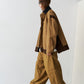 DOUBLE KNEE CURVE PANTS