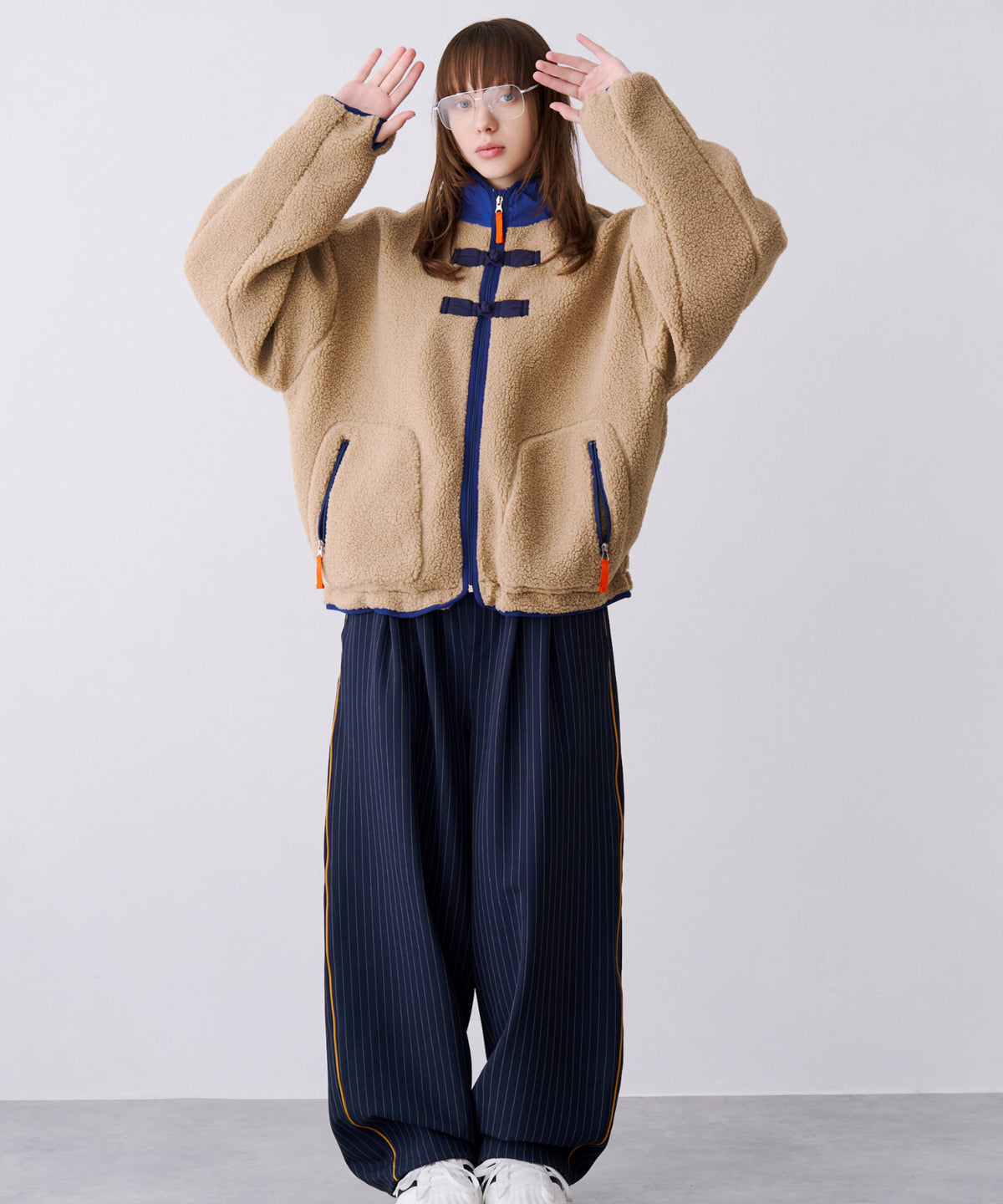 BOA KUNGFU JACKET