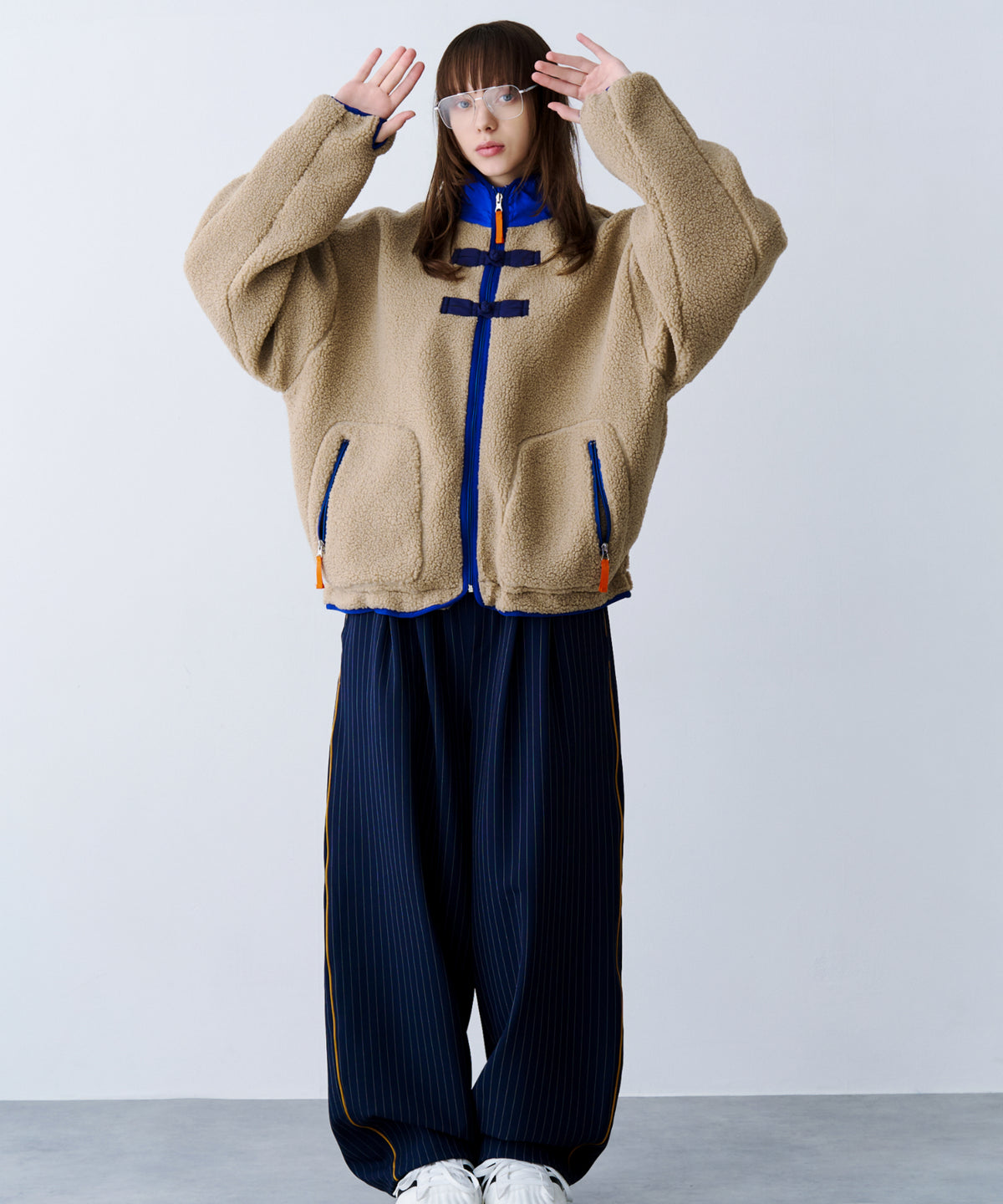 BOA KUNGFU JACKET