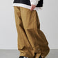 DOUBLE KNEE CURVE PANTS