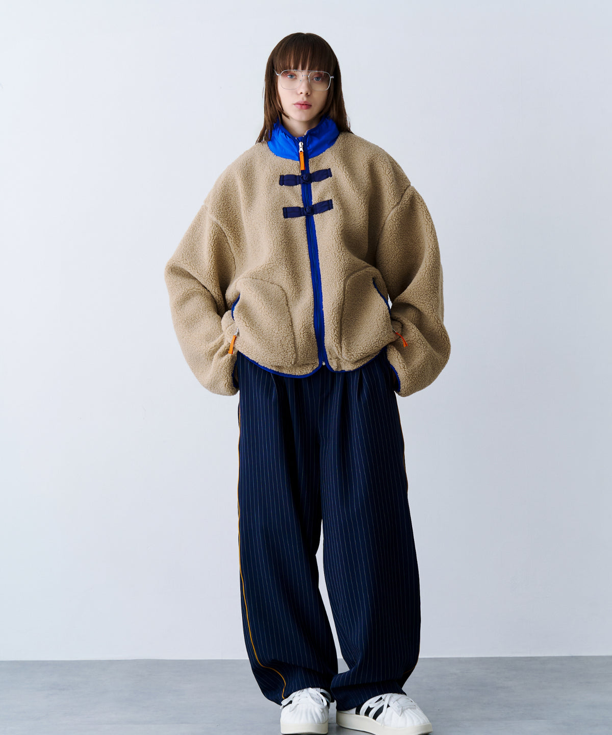 BOA KUNGFU JACKET