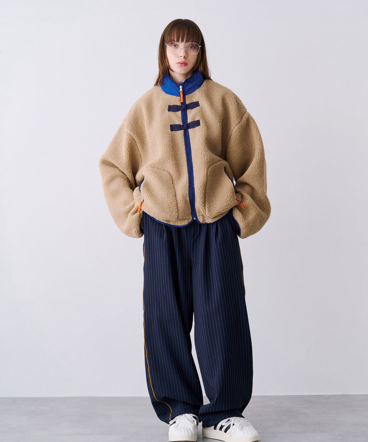 BOA KUNGFU JACKET