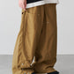DOUBLE KNEE CURVE PANTS