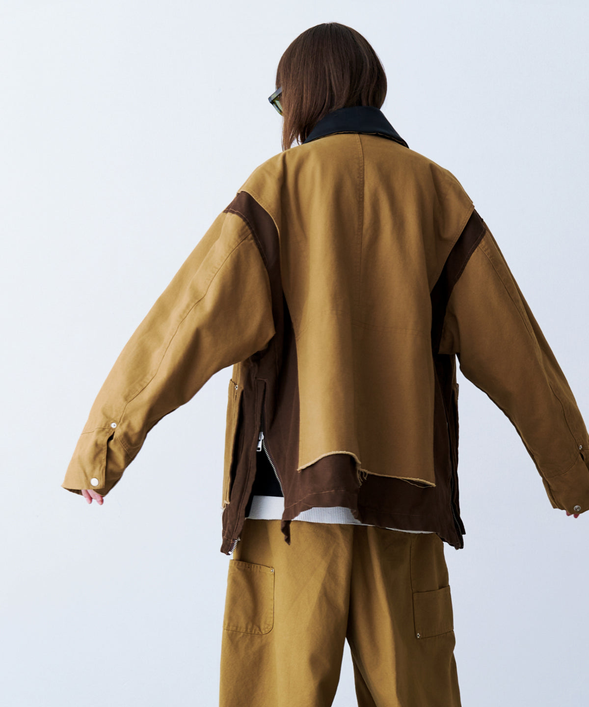 OVERSPEC COVERALL