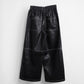 【25AW先行予約】SYNTHLETHER PAINTER PANTS