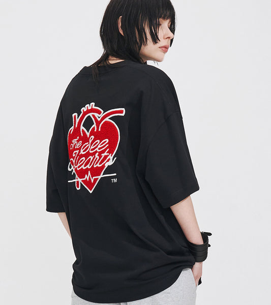 HEART SAGARA TEE