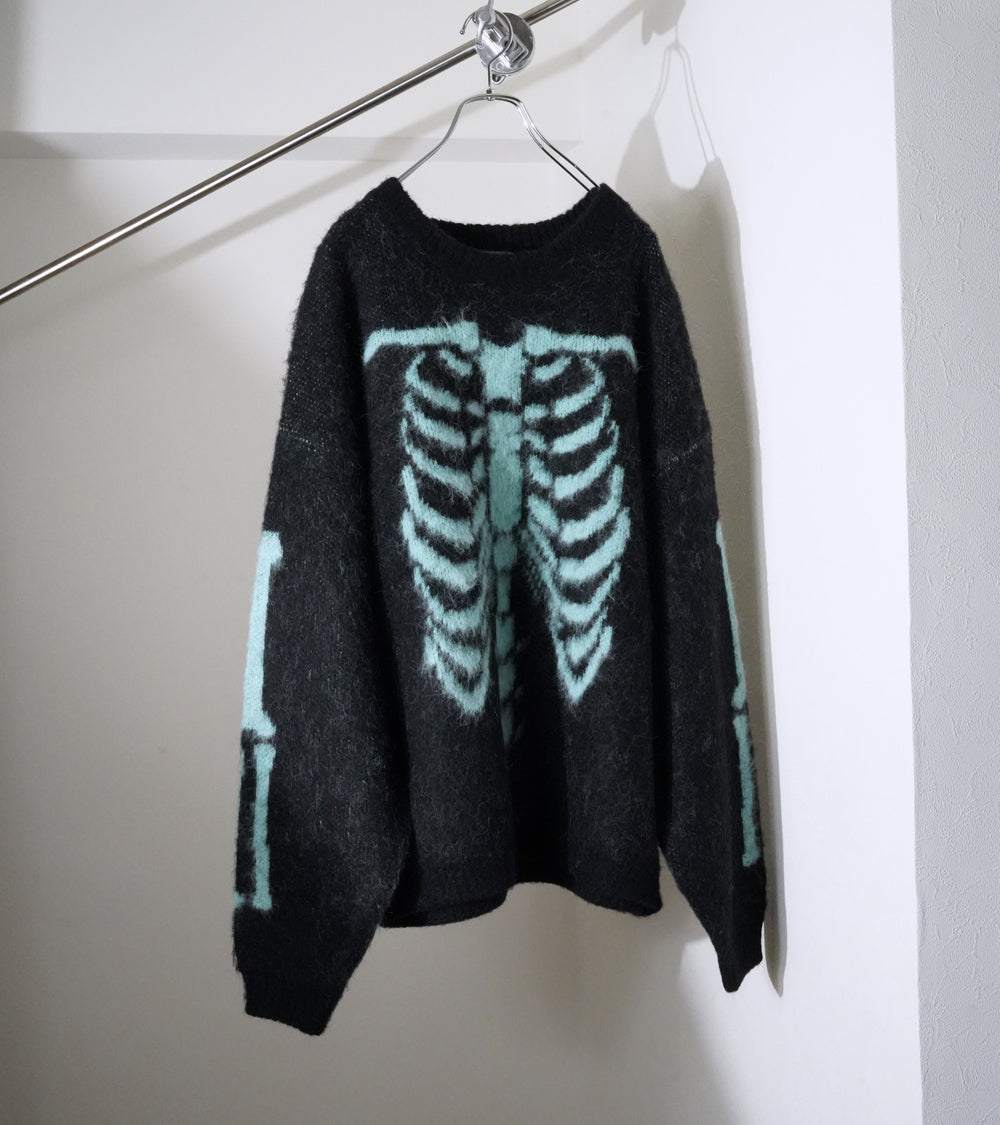 【24AW PRE-ORDER】BORN SHAGGY KINT PULLOVER