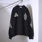 【SALE】LIBRA MULTIPRINT SWEAT