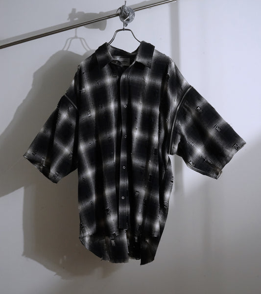 【PRE ORDER】2-ZIP DAMAGE HS SHIRTS