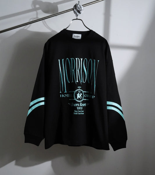 MORRISON HOTEL LS TEE
