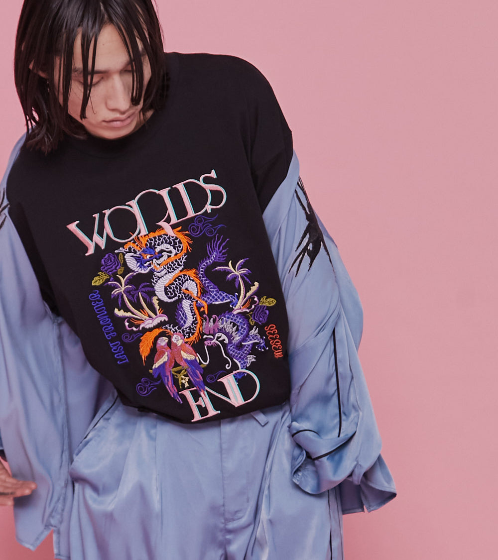 【SALE】WORLDS END TEE Part.2（20%OFF）