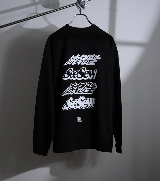 LADY HAND LS TEE