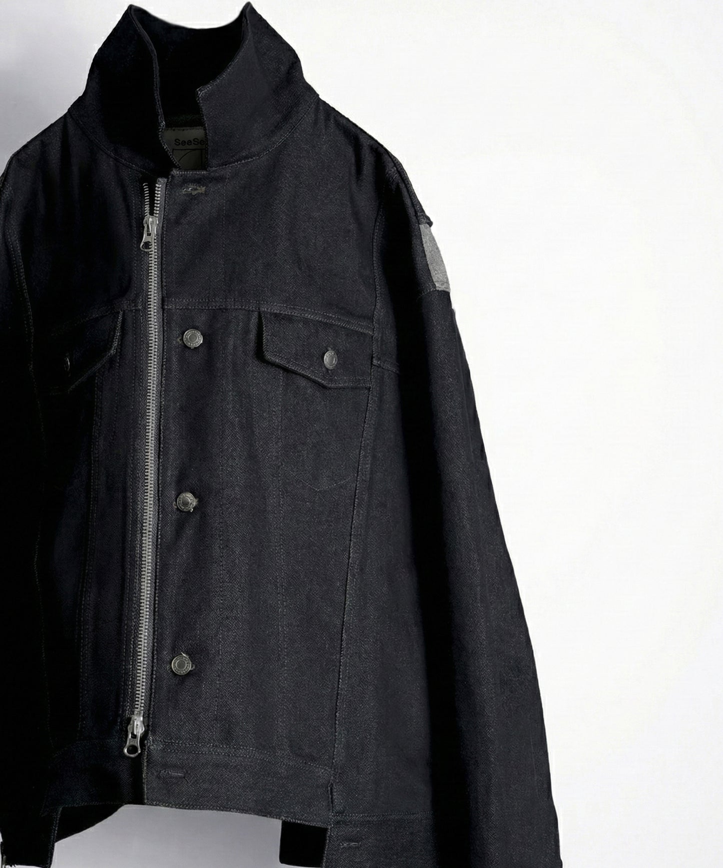 【先行予約商品】OVERSPEC DENIM JACKET