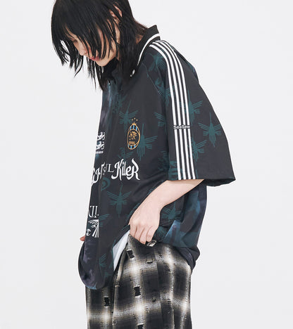 GHOSTKILLER H/S GAMESHIRTS