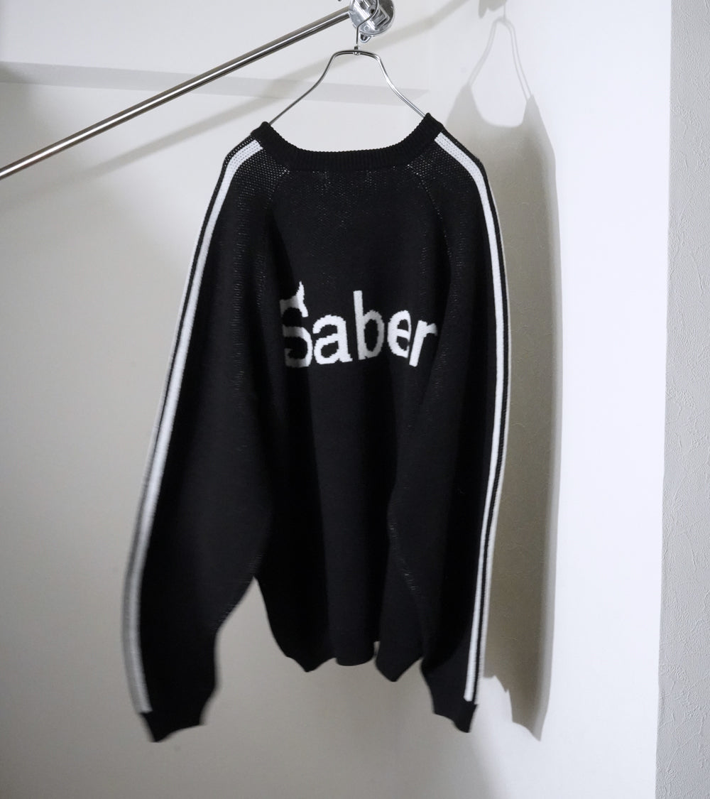 【24AW PRE-ORDER】LINE KNIT PULLOVER