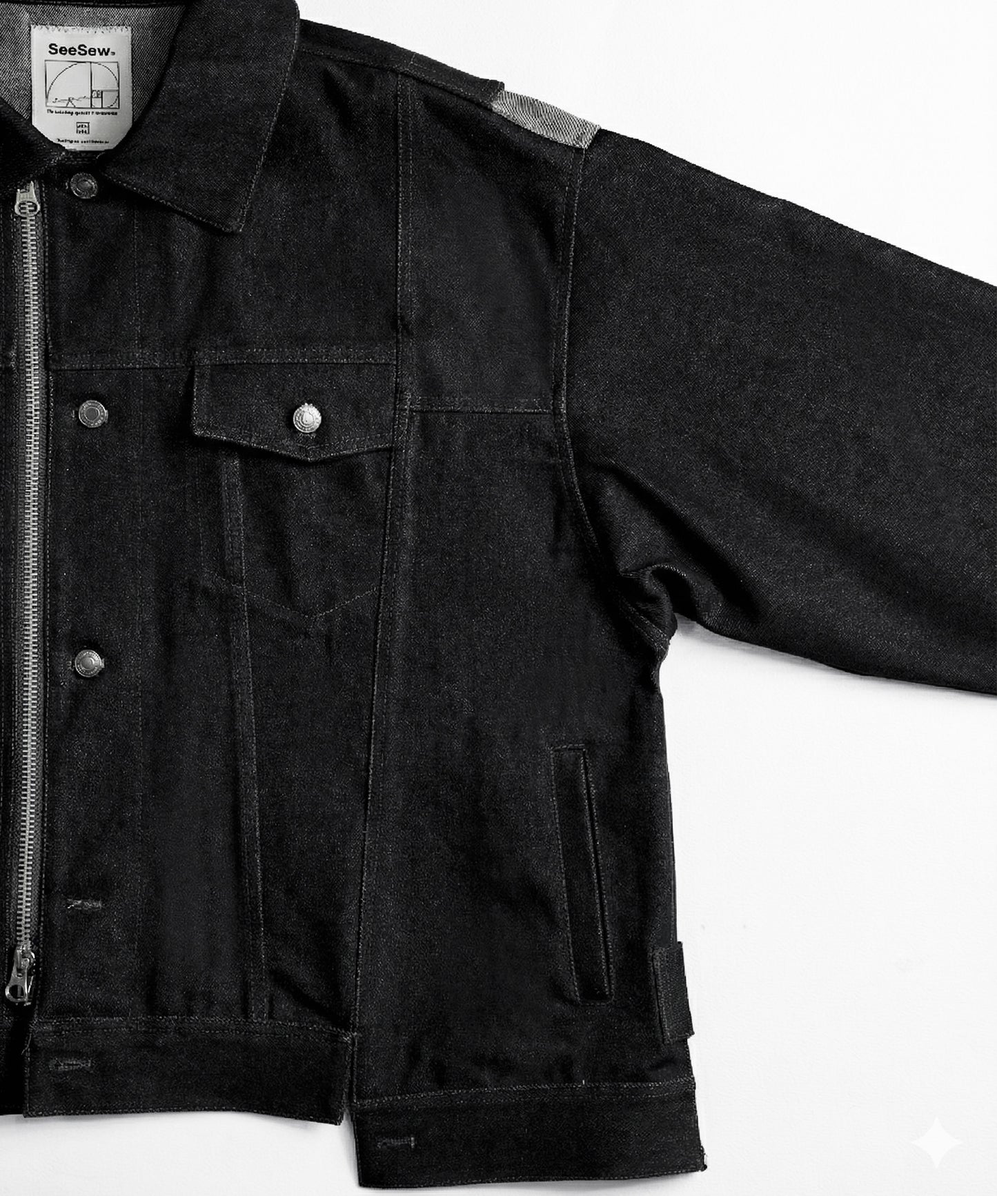 【先行予約商品】OVERSPEC DENIM JACKET