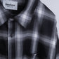【25AW先行予約】SOLID CHECK OVER SHIRTS