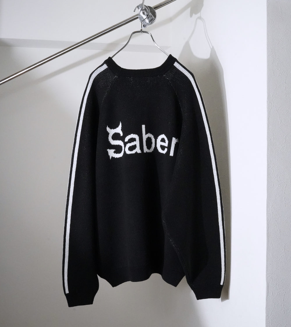 【24AW PRE-ORDER】LINE KNIT PULLOVER