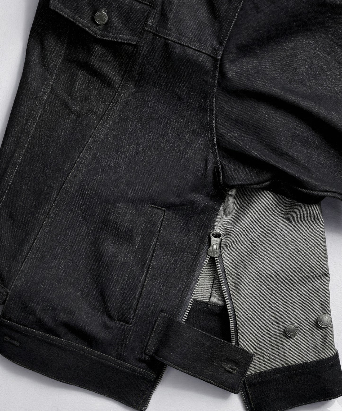 【先行予約商品】OVERSPEC DENIM JACKET