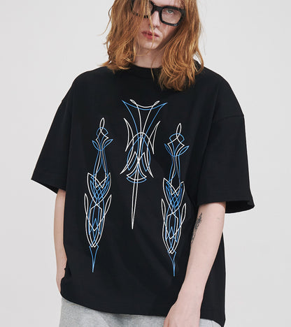 【SALE】SECOND IMPACT TEE