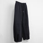 【25AW先行予約】2-ZIP BONTAGE WIDE PANTS