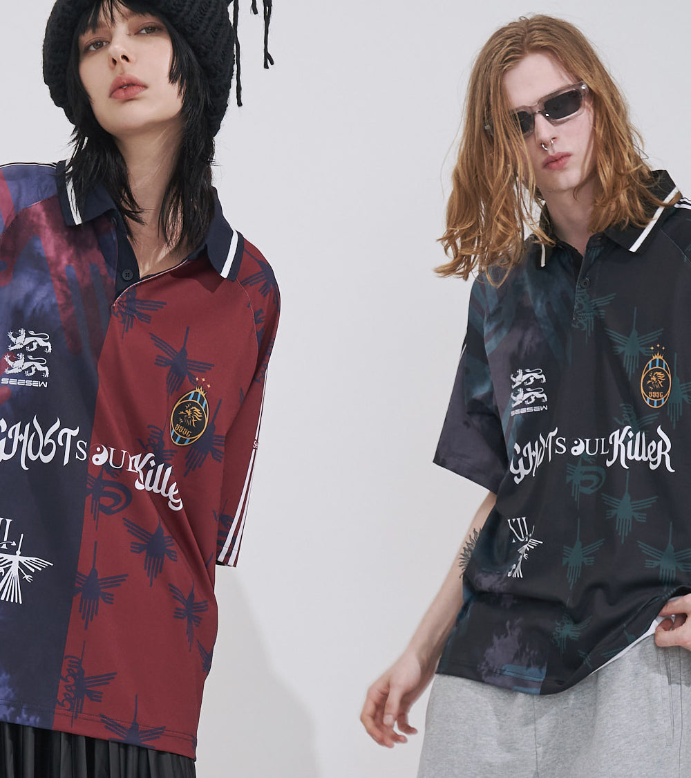 LS GAME SHIRT | S.F.C(エスエフシー / ストライプフォー