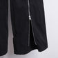 【25AW先行予約】2-ZIP BONTAGE WIDE PANTS