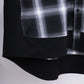 【25AW先行予約】SOLID CHECK OVER SHIRTS