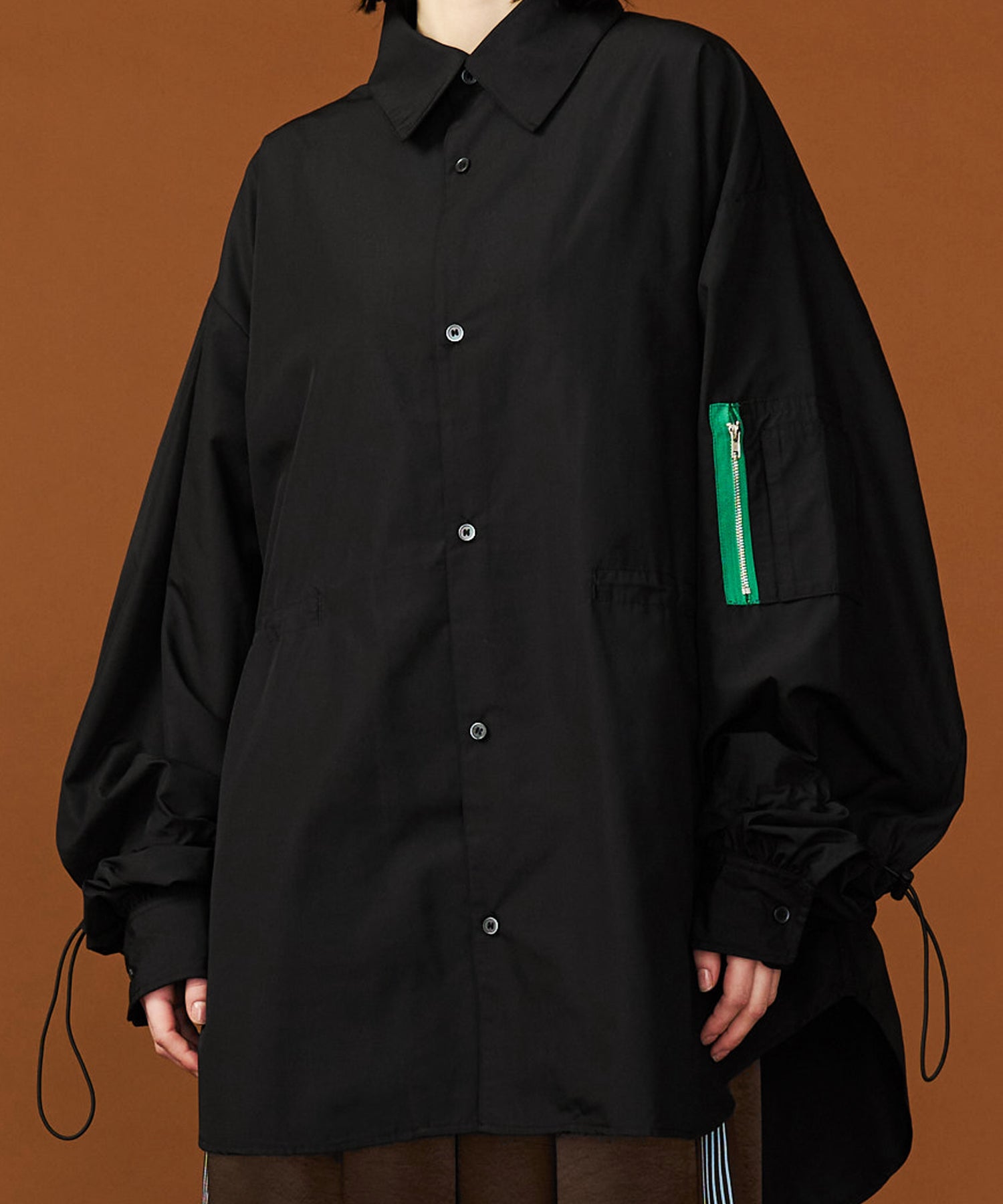 CORD SHIRTS JACKET – seesew
