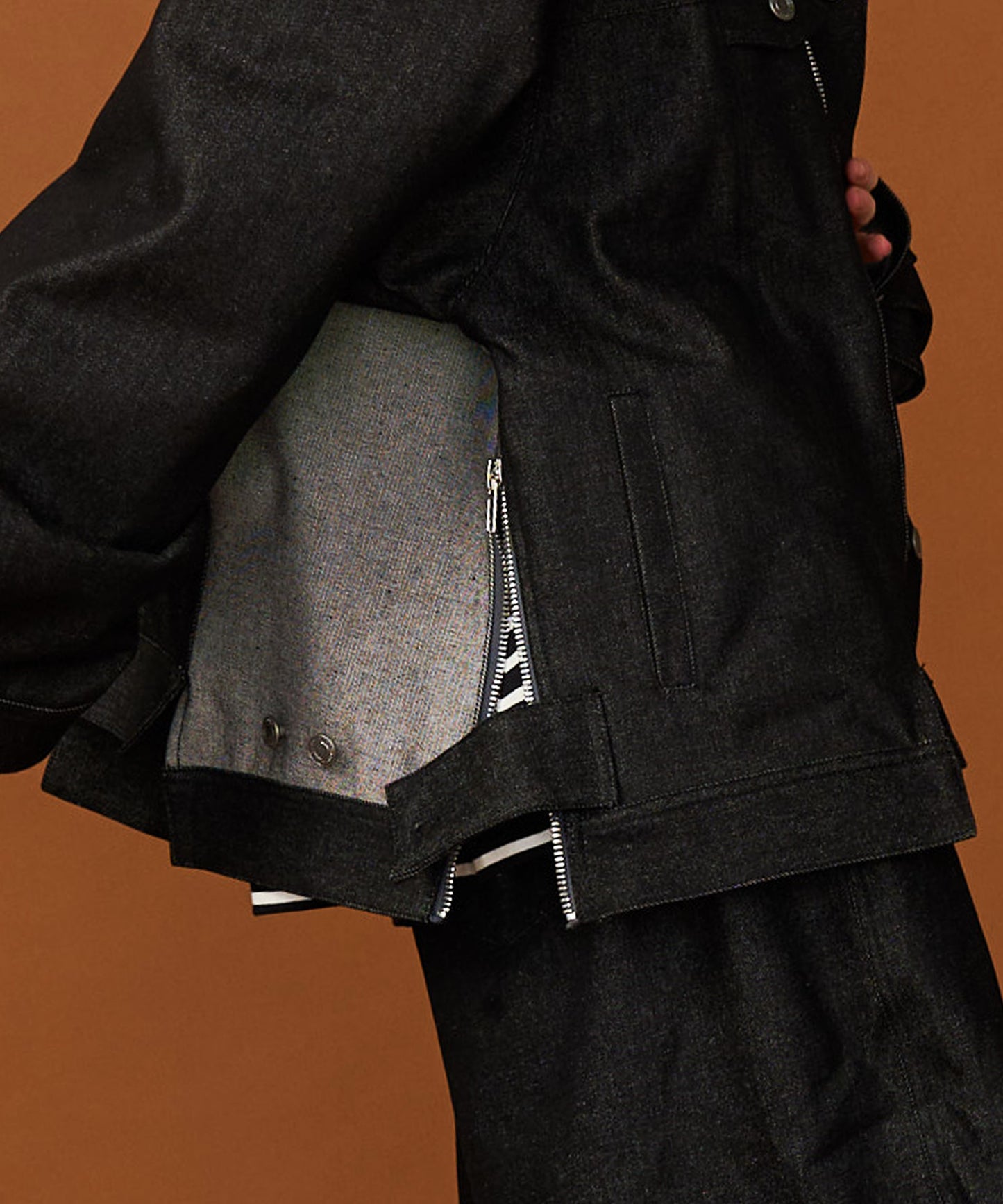 【一部再入荷あり】OVERSPEC DENIM JACKET