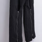 【25AW先行予約】2-ZIP BONTAGE WIDE PANTS