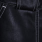 【25AW先行予約】SYNTHLETHER PAINTER PANTS