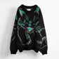 【一部予約】NEKOMATA SHAGGY KNIT
