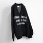 【25AW先行予約】LOGO JQ CARDIGAN