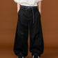 【予約商品】CORD BELT CURVE PANTS