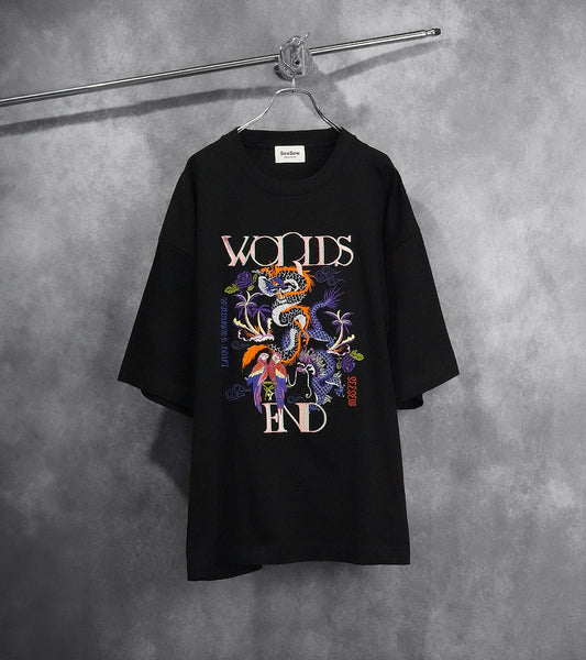 WORLDS END TEE Part.2