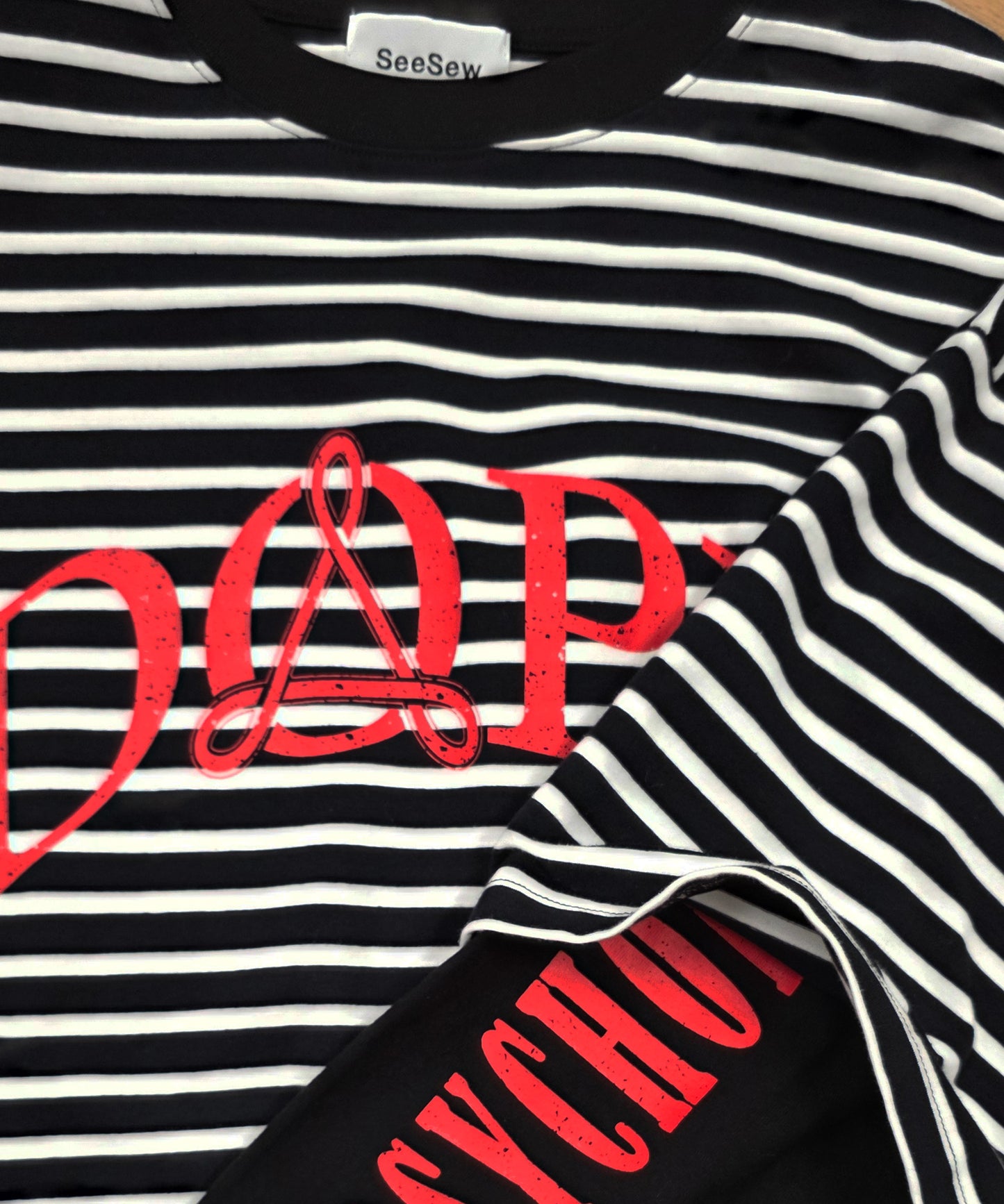 【予約商品】 DOPE LAYERD LONG TEE