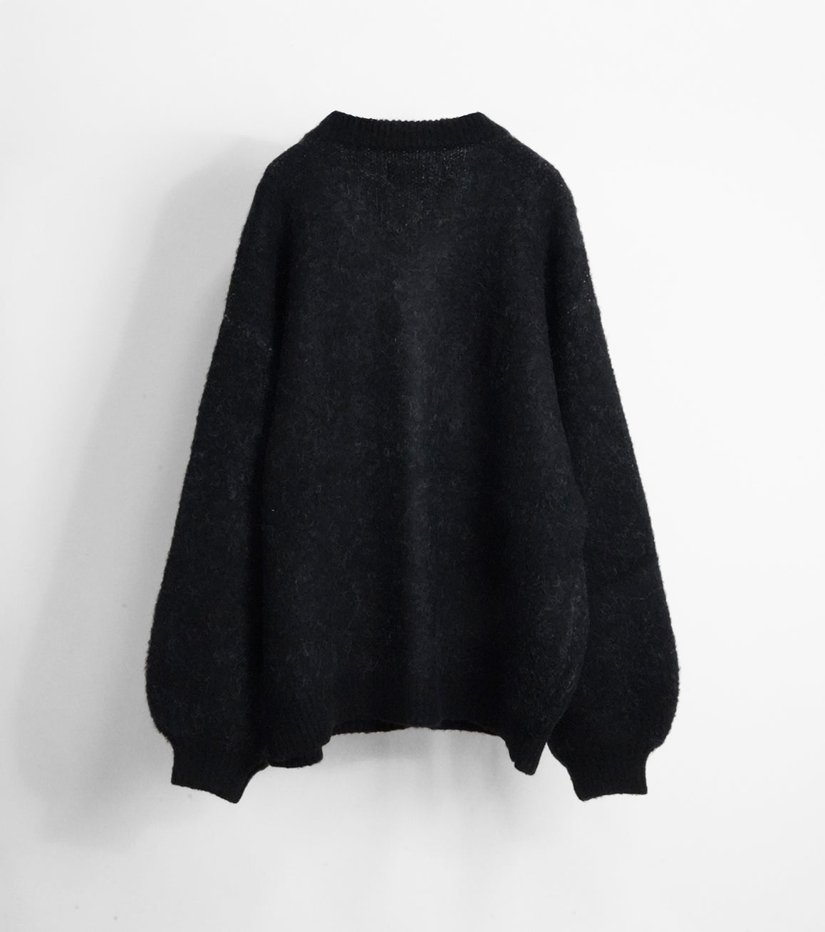【25AW先行予約】LOGO JQ CARDIGAN