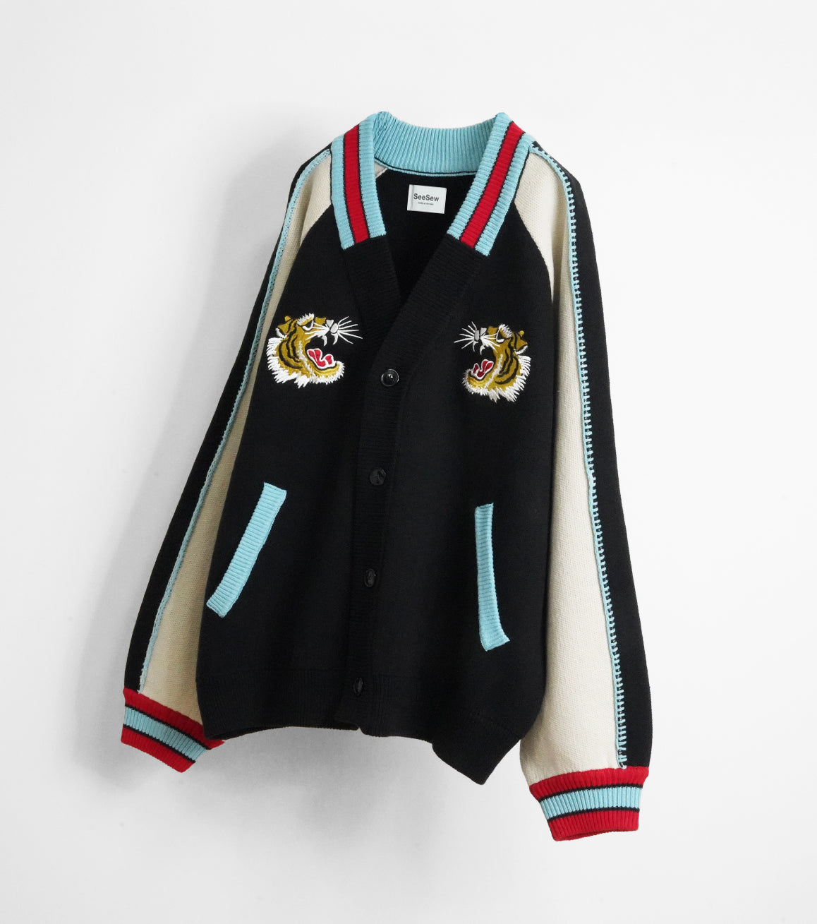 【25AW先行予約】SKA CARDIGAN 2