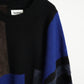 【25AW先行予約】MIXYARN PATCHWORK KNIT