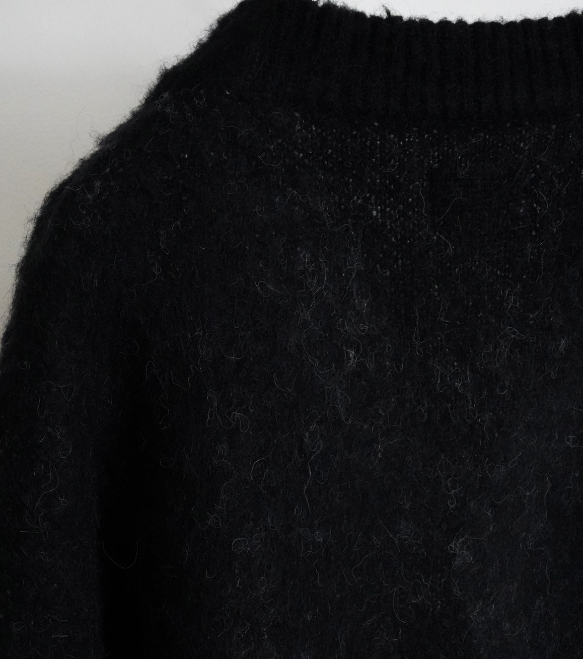 【25AW先行予約】LOGO JQ CARDIGAN