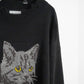 【25AW先行予約】CAT GRAFFITY KNIT