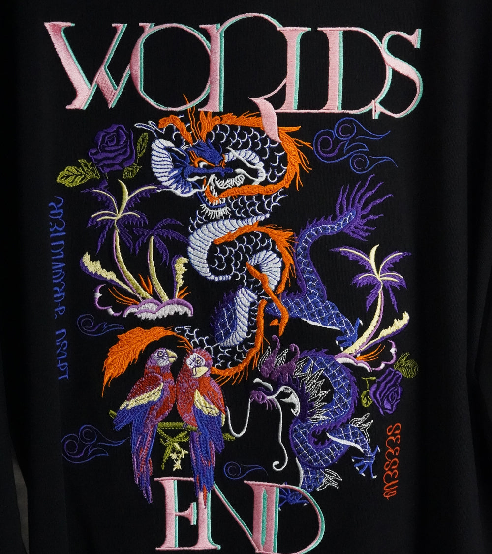 WORLDS END TEE Part.2 – seesew