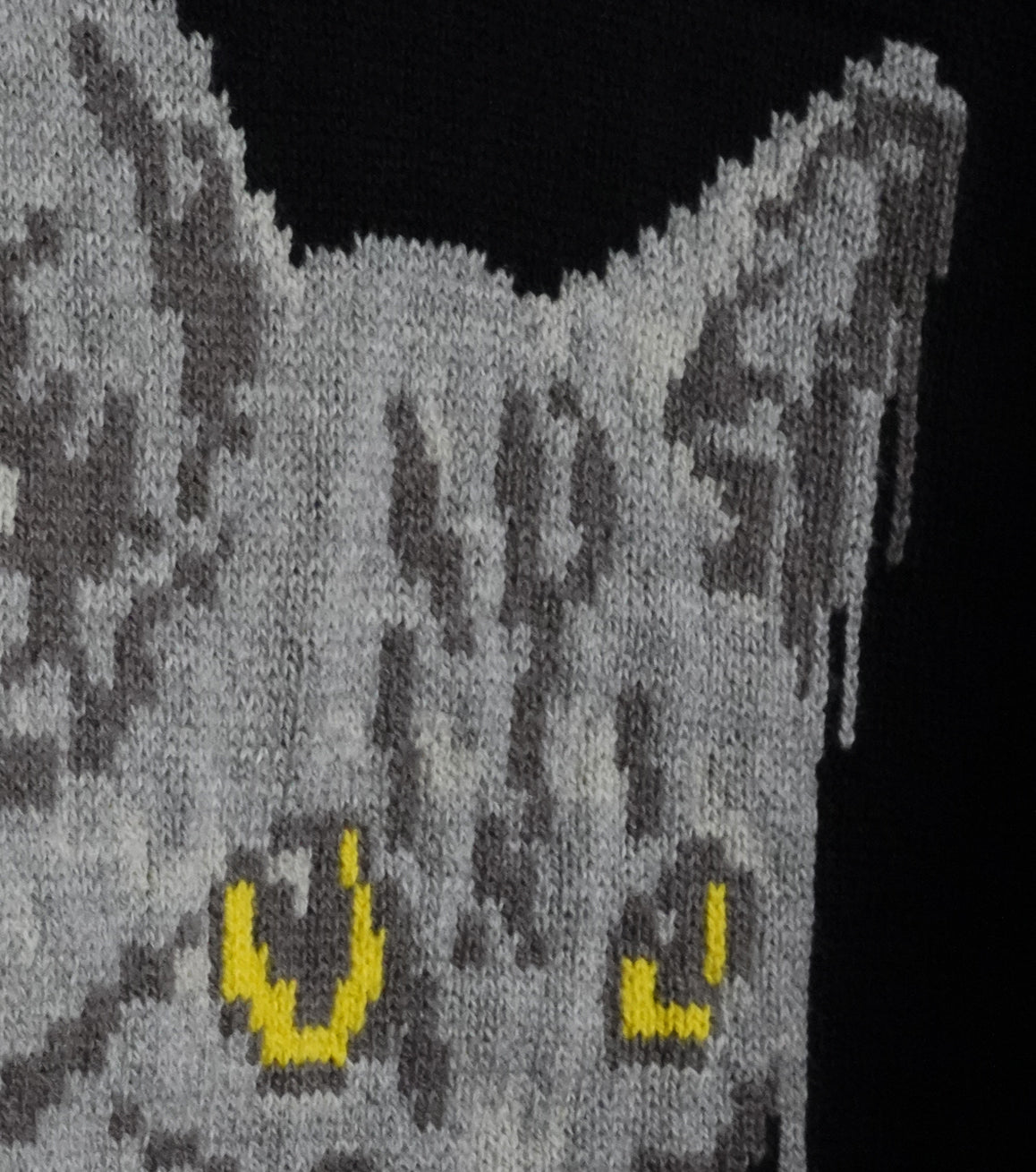 【25AW先行予約】CAT GRAFFITY KNIT