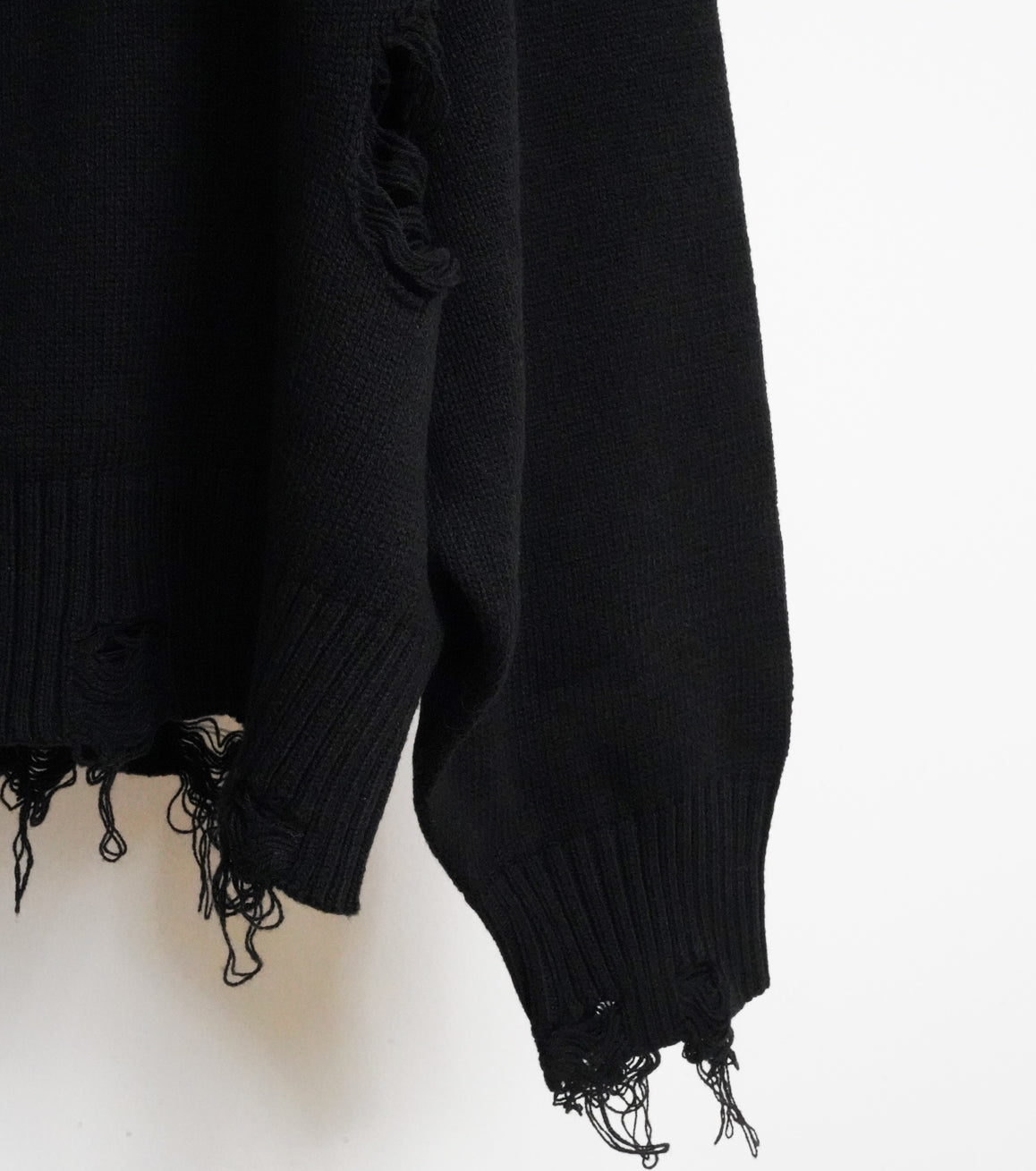 【25AW先行予約】CAT GRAFFITY KNIT