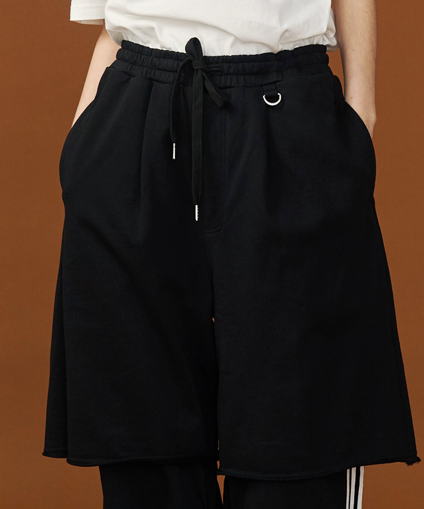 【予約商品】LAYERD SWEAT PANTS