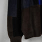 【25AW先行予約】MIXYARN PATCHWORK KNIT