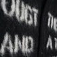 【25AW先行予約】LOGO JQ CARDIGAN