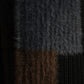 【25AW先行予約】MIXYARN PATCHWORK KNIT