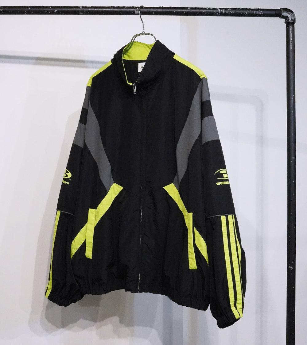 【SALE】SPORTS ICON NYLON JACKET